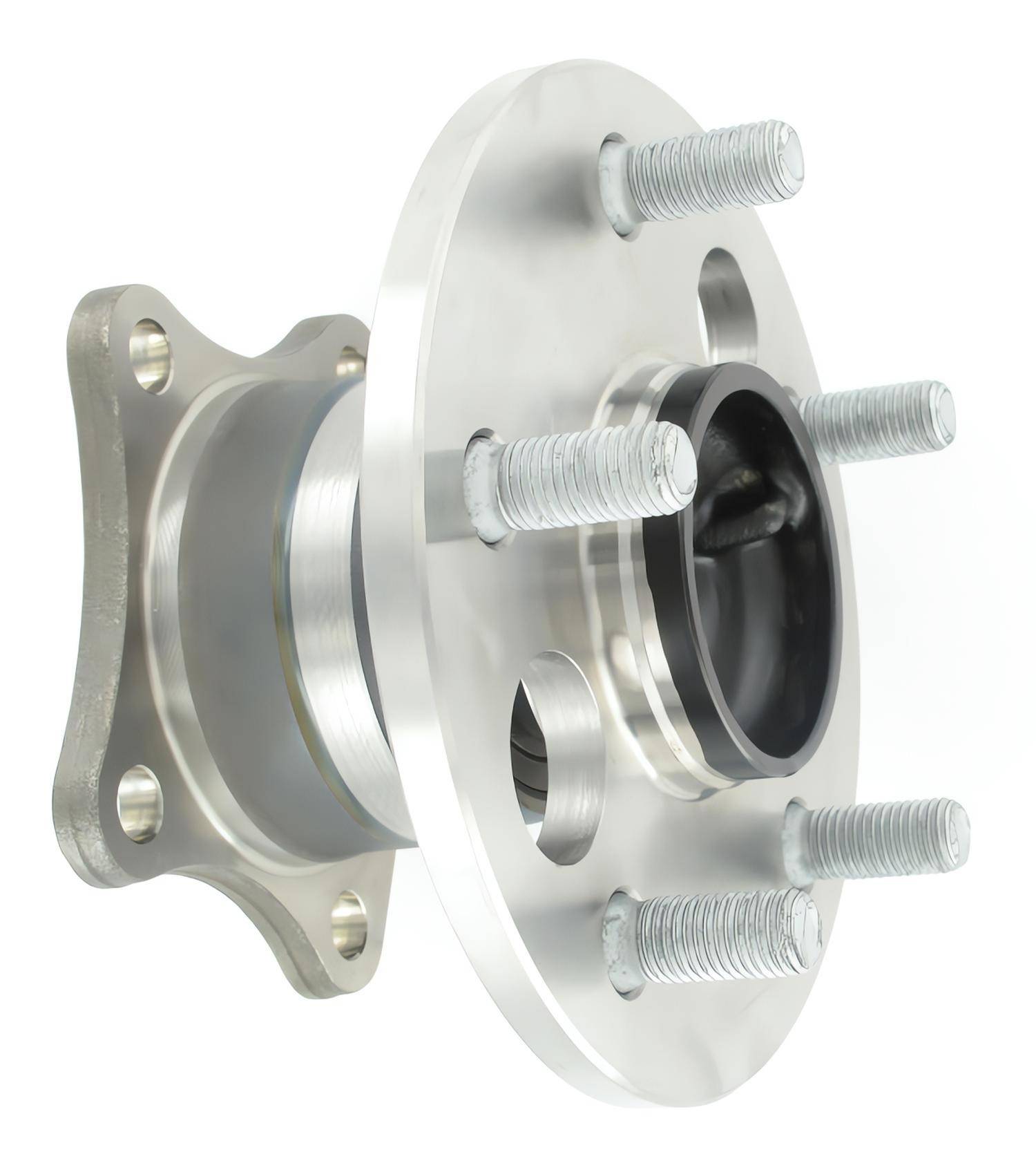 SKF Axle Bearing and Hub Assembly