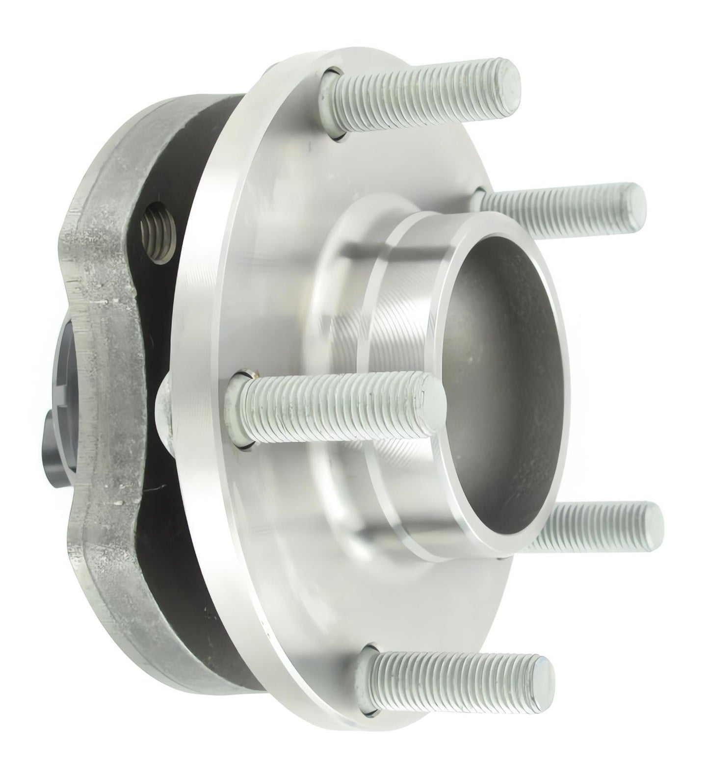 SKF Wheel Bearing and Hub Assembly BR930372 image 3