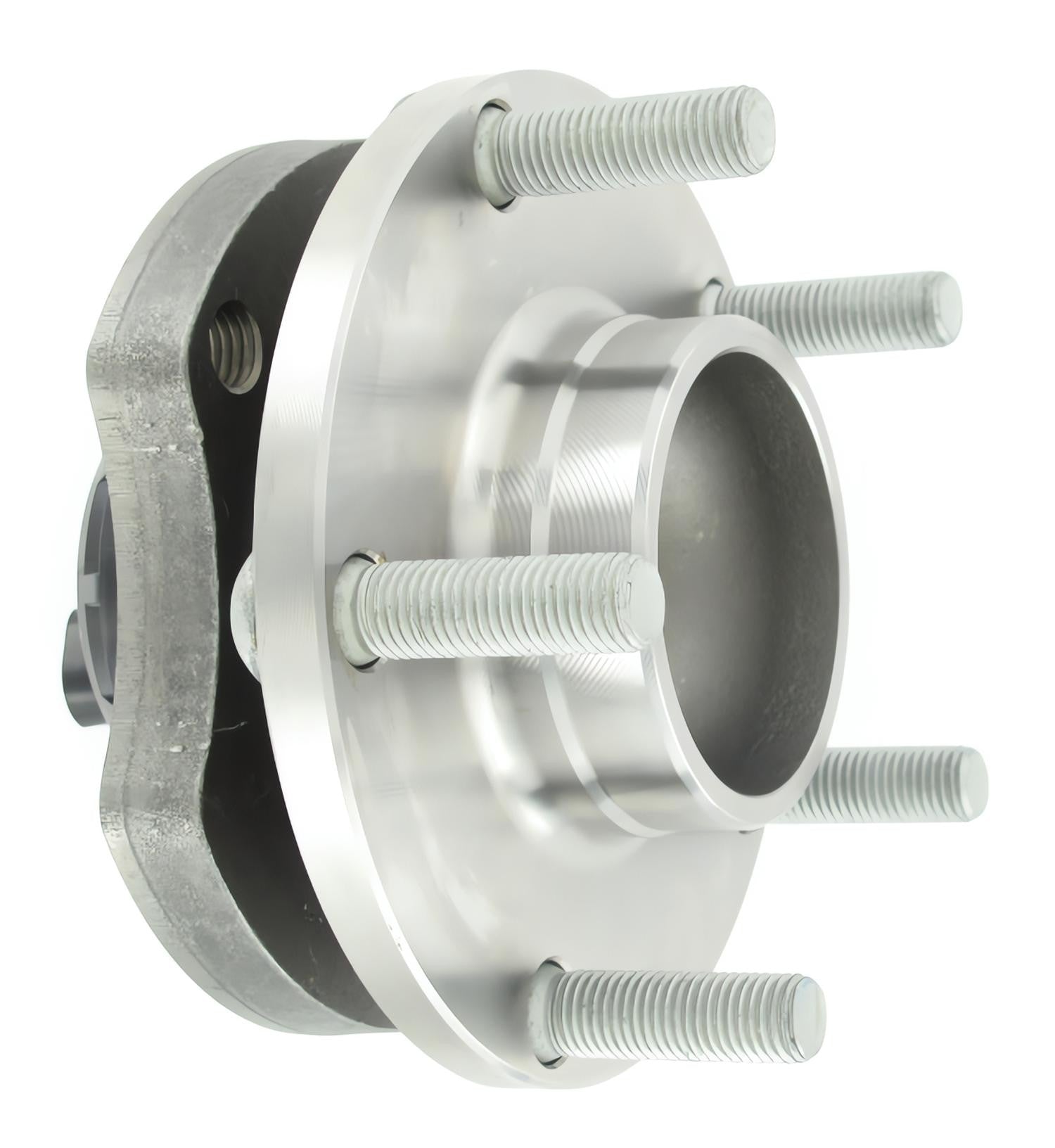 SKF Wheel Bearing and Hub Assembly BR930372 image 3