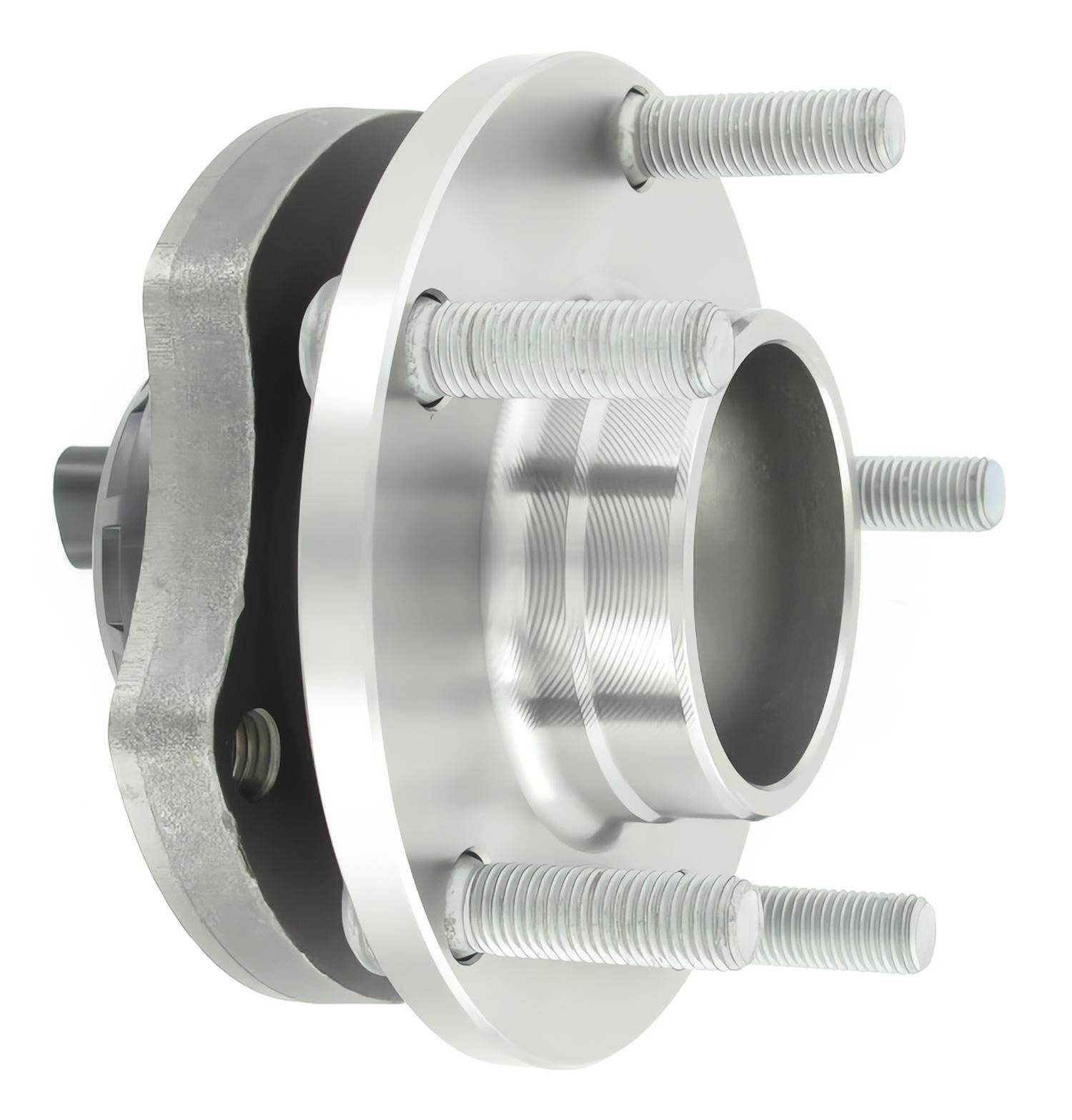 SKF Axle Bearing and Hub Assembly BR930373