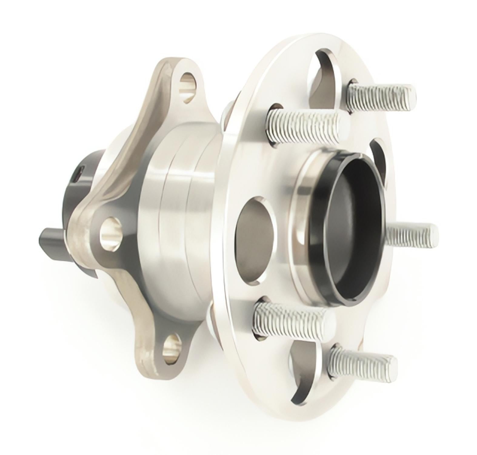 SKF Wheel Bearing and Hub Assembly BR930377 image 3