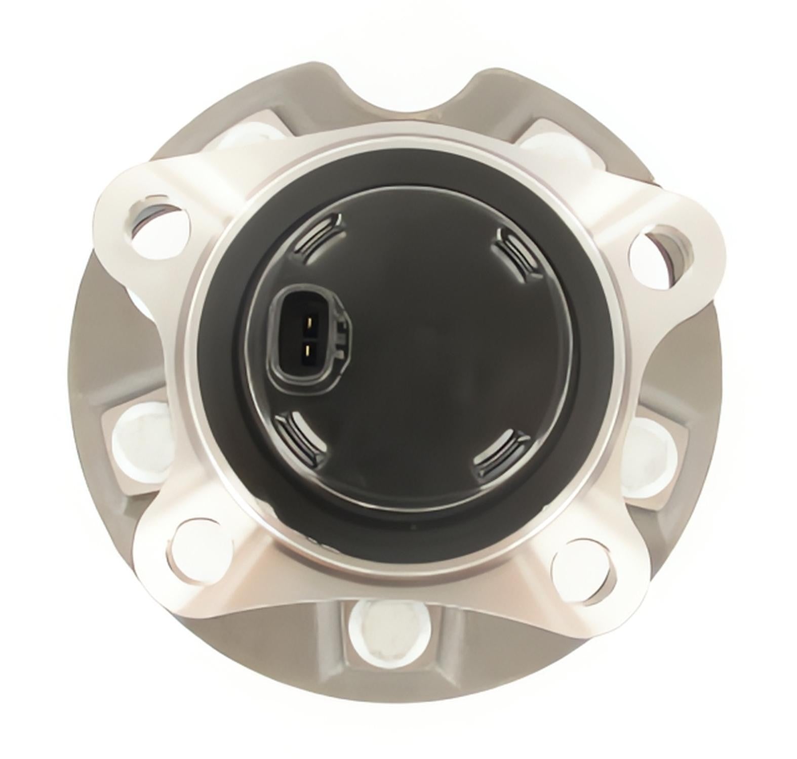 SKF Wheel Bearing and Hub Assembly BR930377 main image