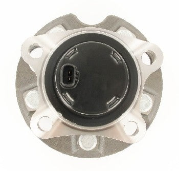 SKF Wheel Bearing and Hub Assembly BR930377 image 2