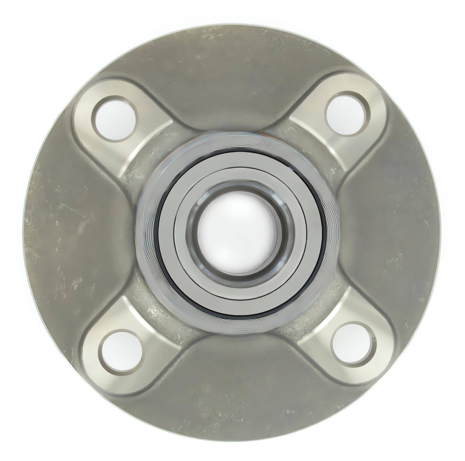 SKF Axle Bearing and Hub Assembly