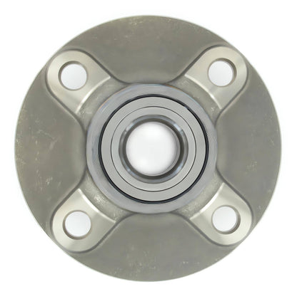 SKF Axle Bearing and Hub Assembly