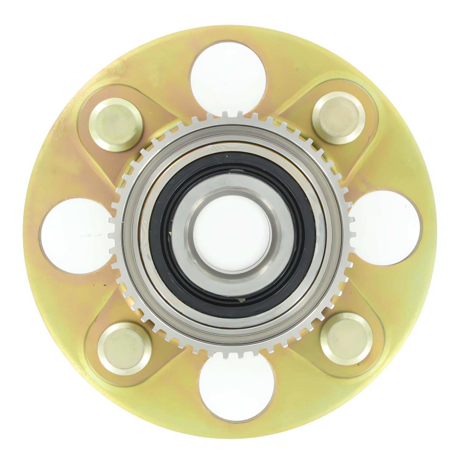 SKF Wheel Bearing and Hub Assembly BR930380