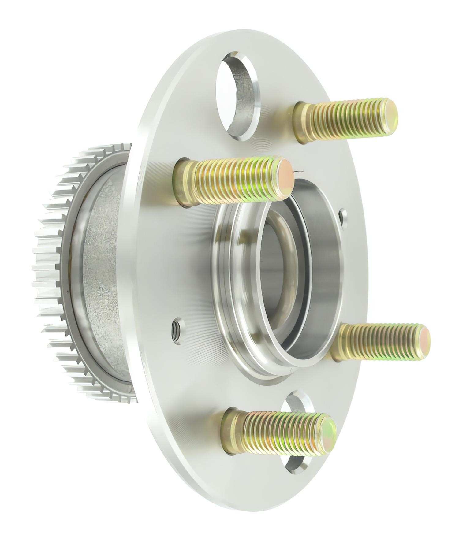 SKF Wheel Bearing and Hub Assembly BR930381
