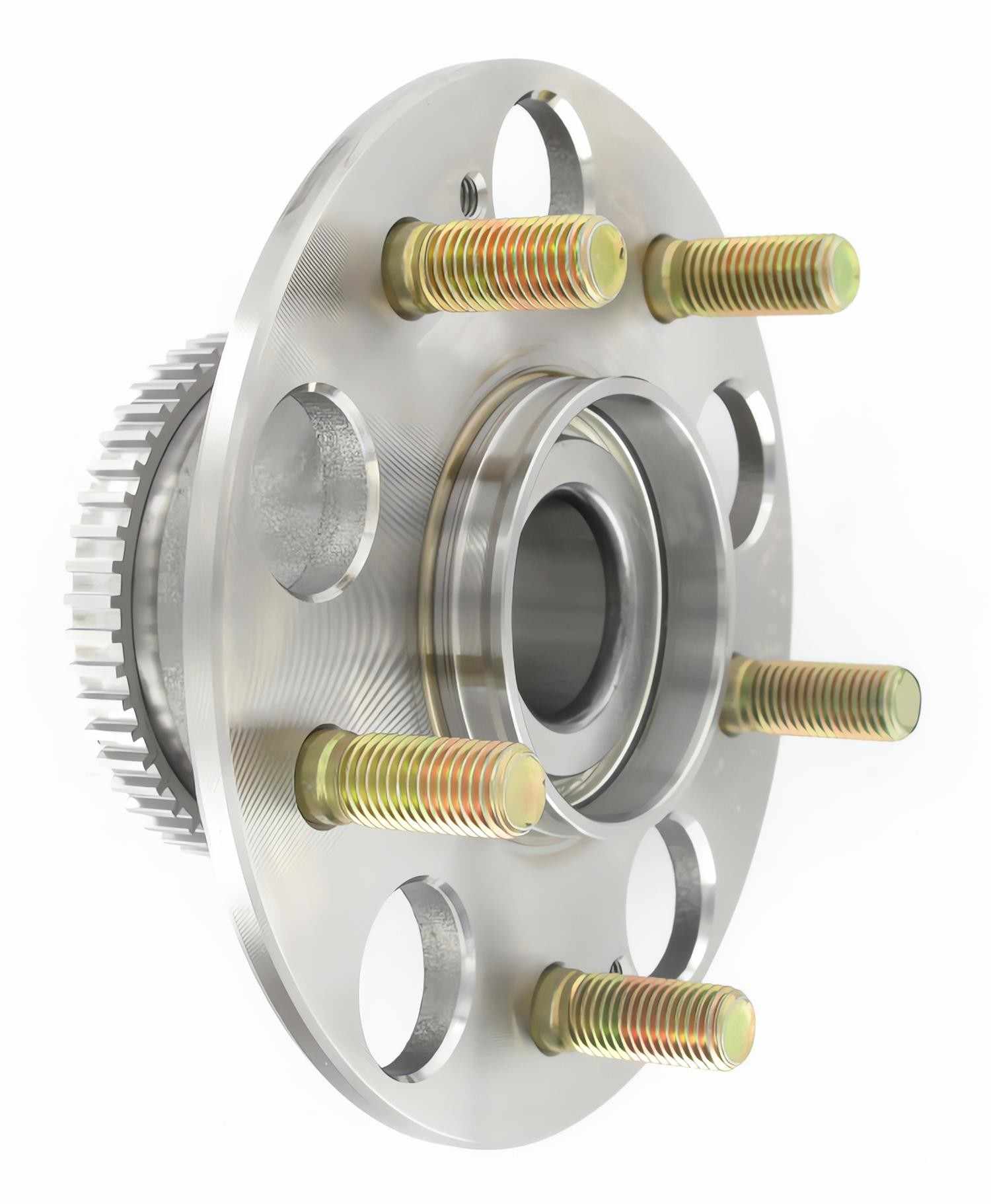 SKF Axle Bearing and Hub Assembly BR930382
