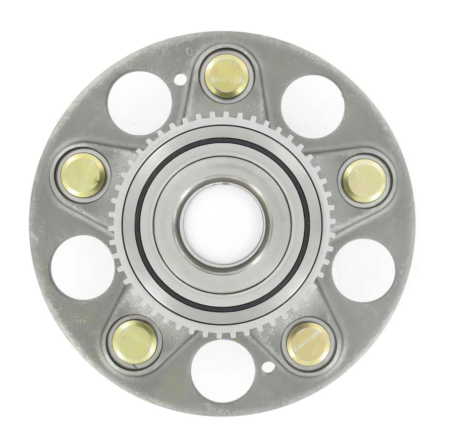 SKF Axle Bearing and Hub Assembly BR930382