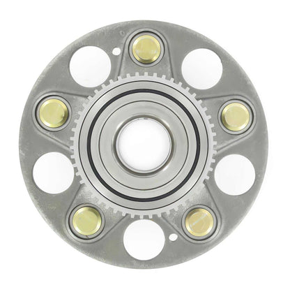 SKF Axle Bearing and Hub Assembly BR930382