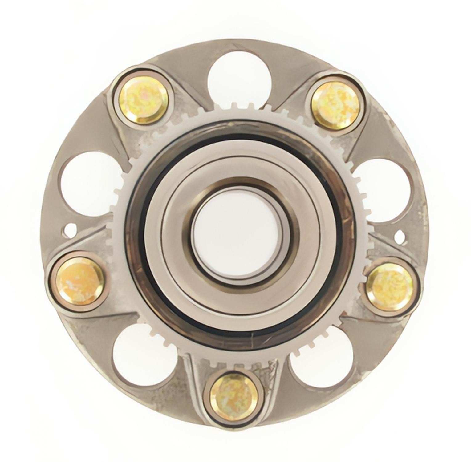 SKF Axle Bearing and Hub Assembly BR930383