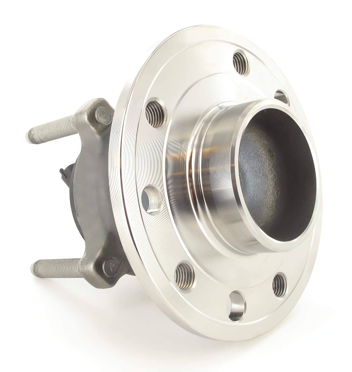 SKF Axle Bearing and Hub Assembly