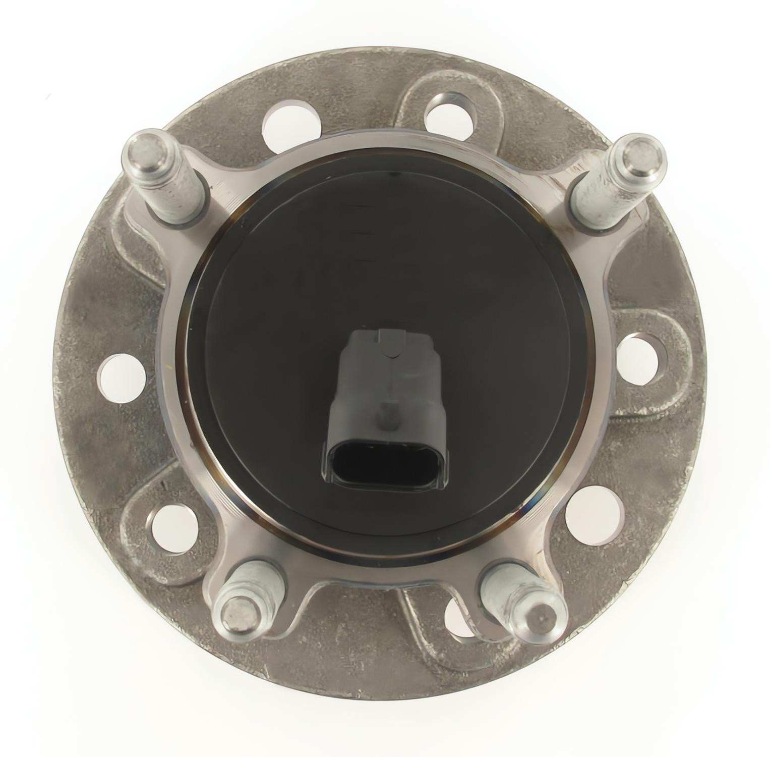 SKF Axle Bearing and Hub Assembly