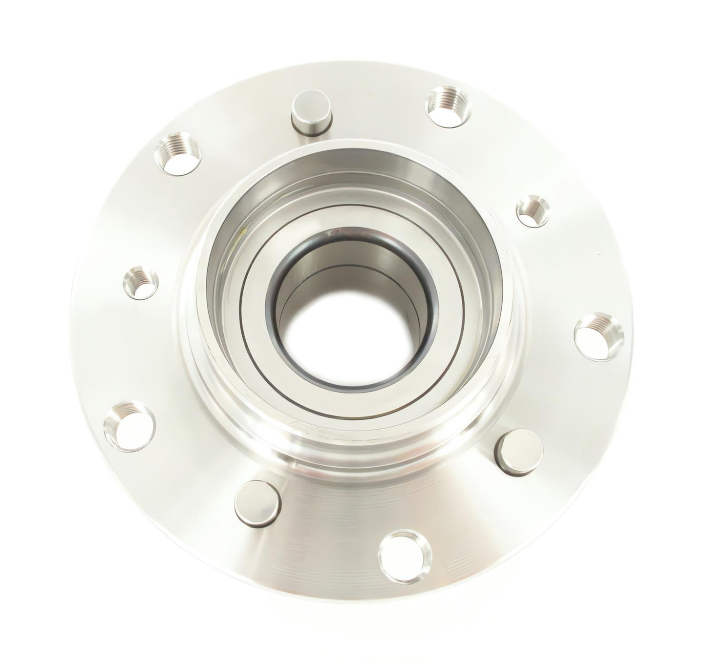 SKF Wheel Bearing and Hub Assembly BR930387 image 3