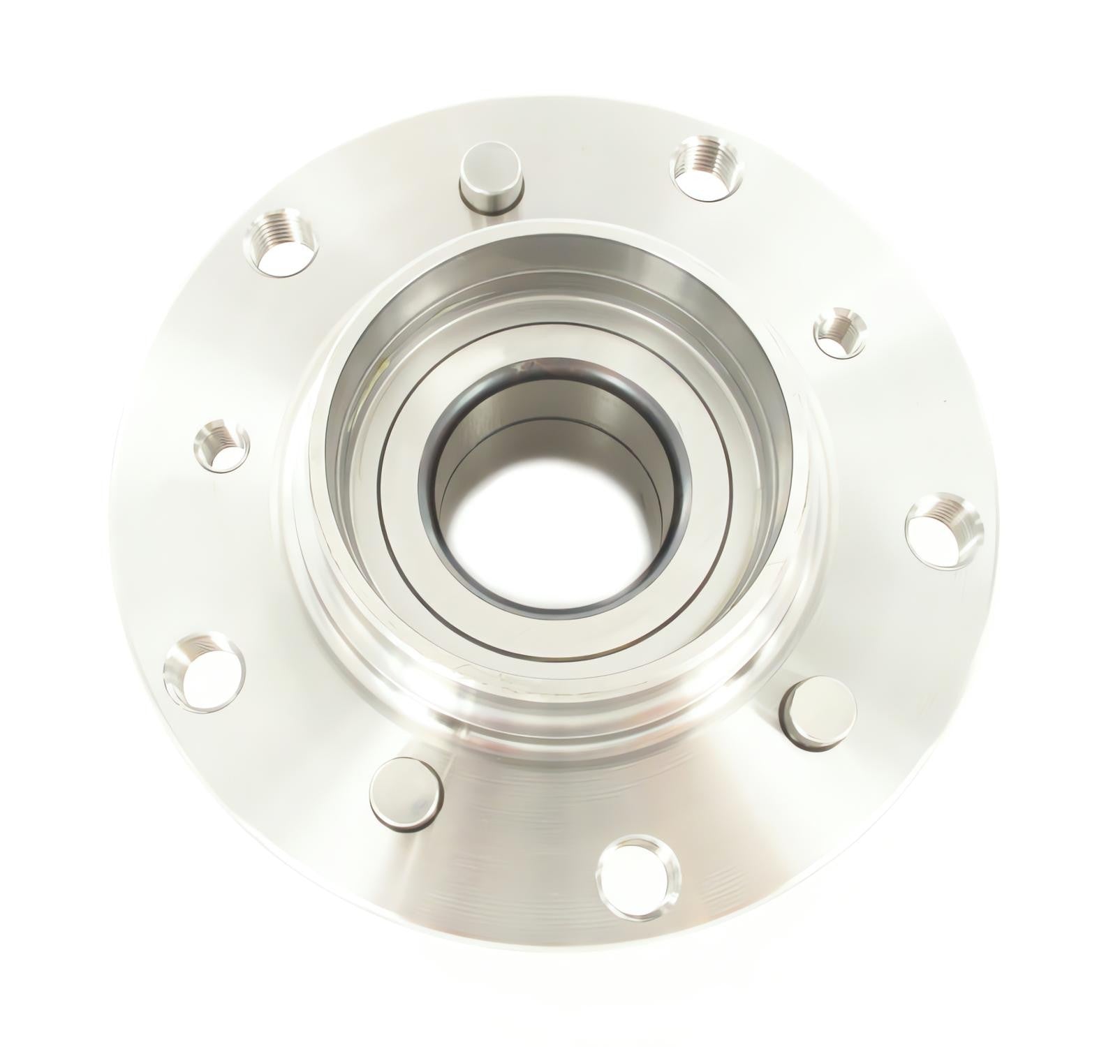 SKF Wheel Bearing and Hub Assembly BR930387 image 3