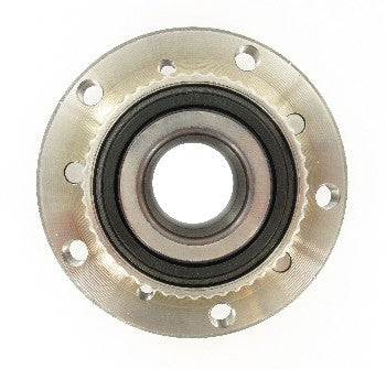 SKF Wheel Bearing and Hub Assembly BR930387 image 2