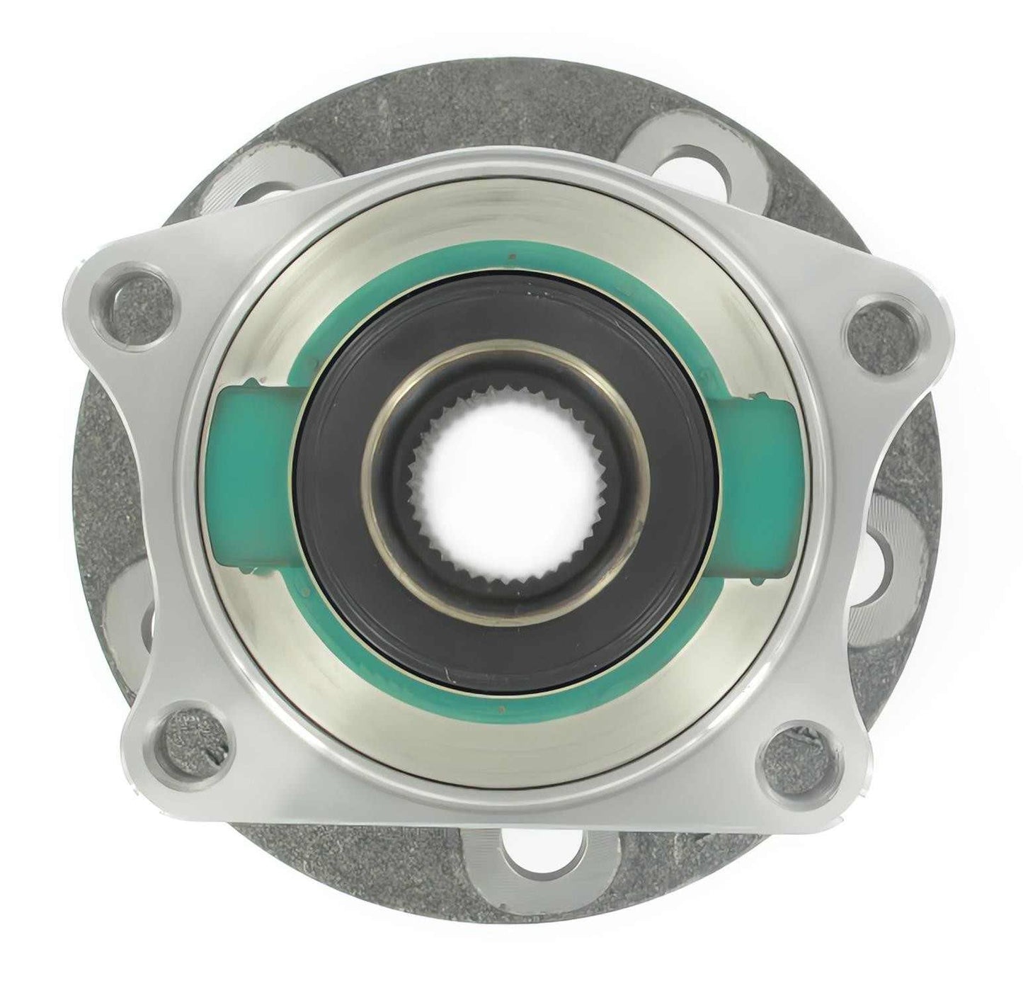 SKF Wheel Bearing and Hub Assembly