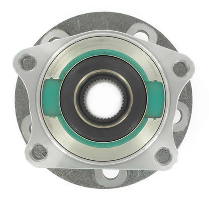 SKF Wheel Bearing and Hub Assembly