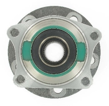 SKF Wheel Bearing and Hub Assembly