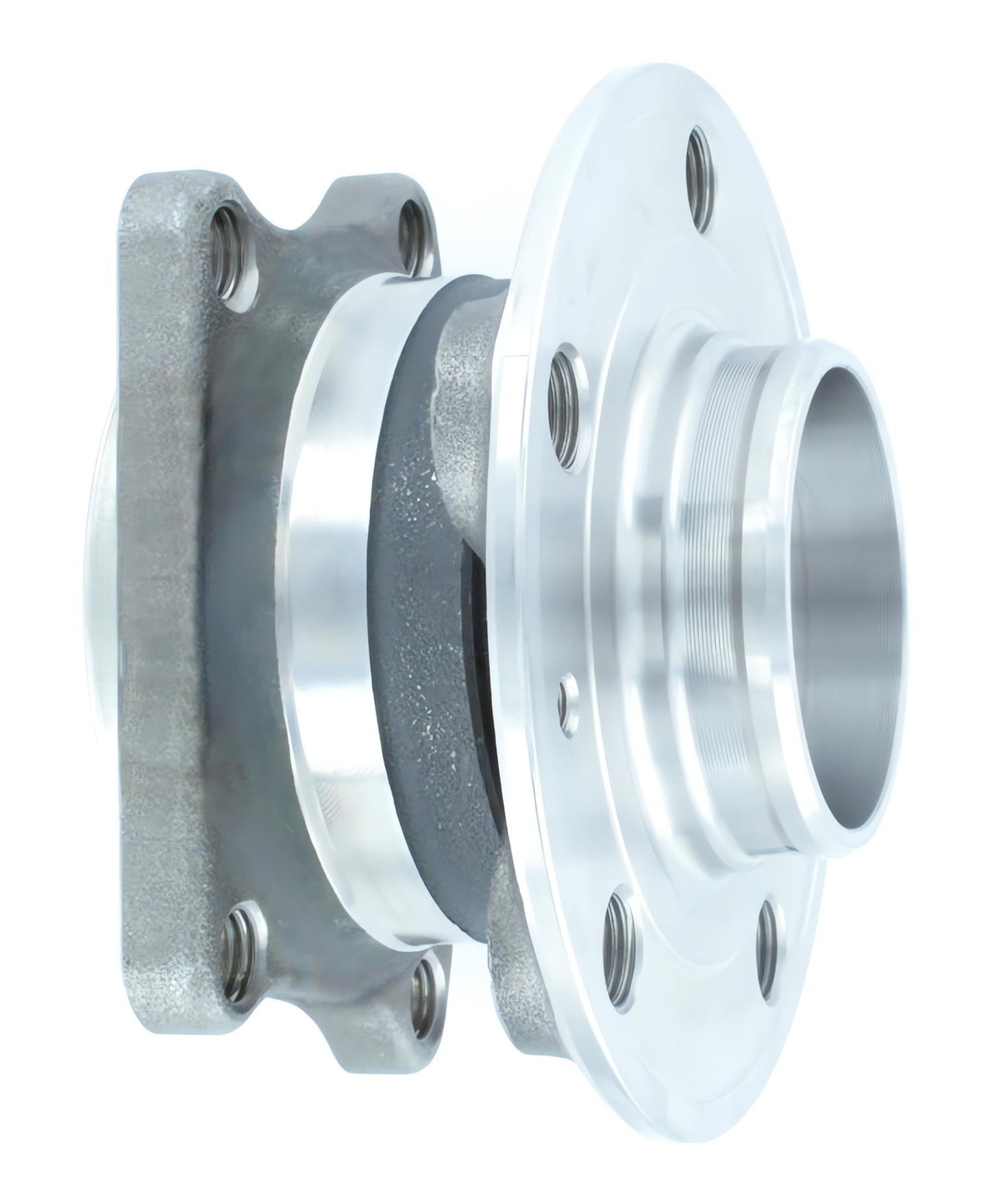 SKF Axle Bearing and Hub Assembly BR930392
