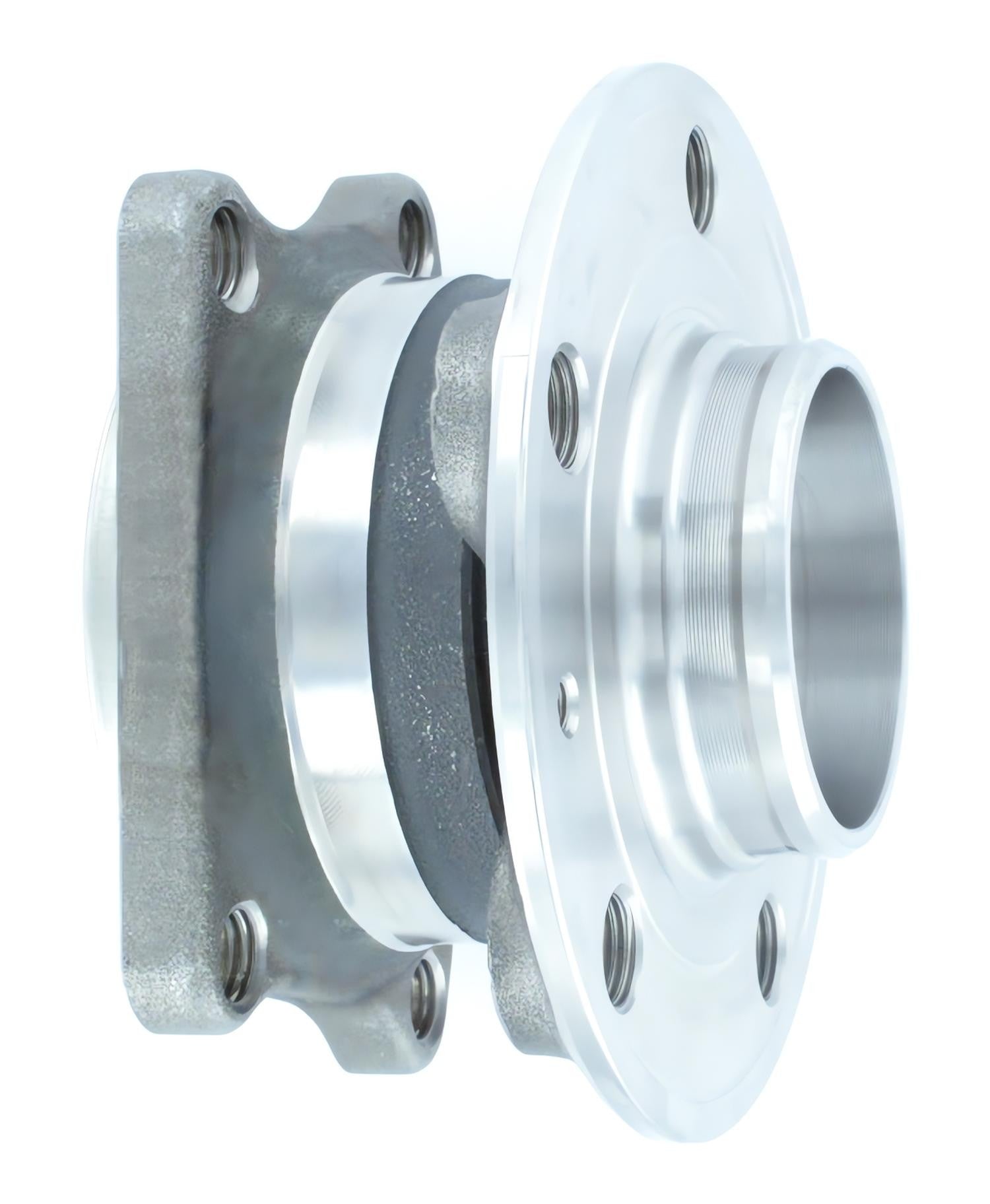 SKF Axle Bearing and Hub Assembly BR930392