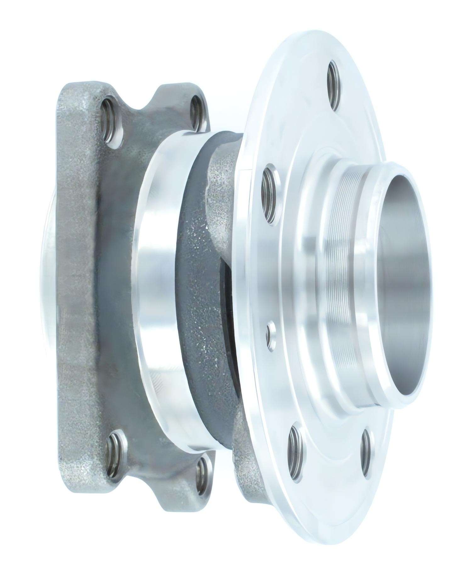 SKF Axle Bearing and Hub Assembly BR930392