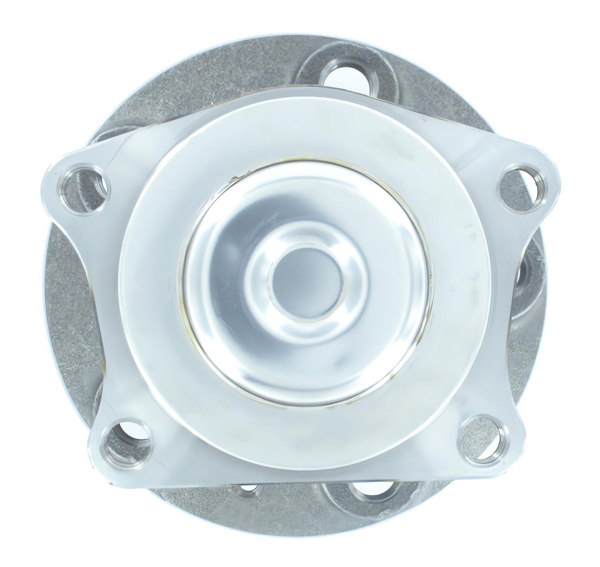 SKF Axle Bearing and Hub Assembly BR930392