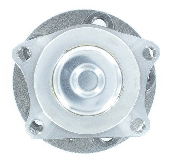 SKF Axle Bearing and Hub Assembly BR930392