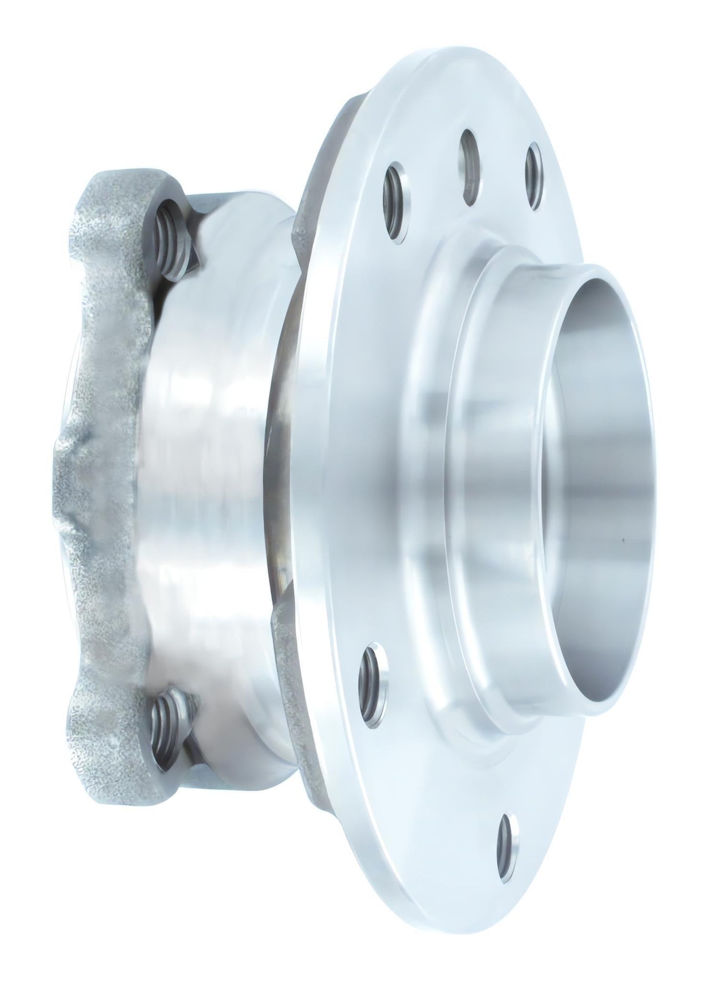SKF Axle Bearing and Hub Assembly BR930396