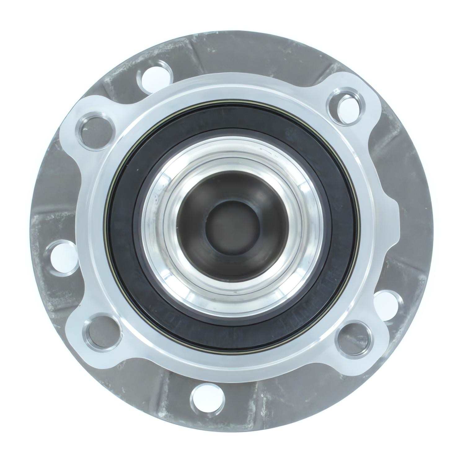 SKF Axle Bearing and Hub Assembly BR930396