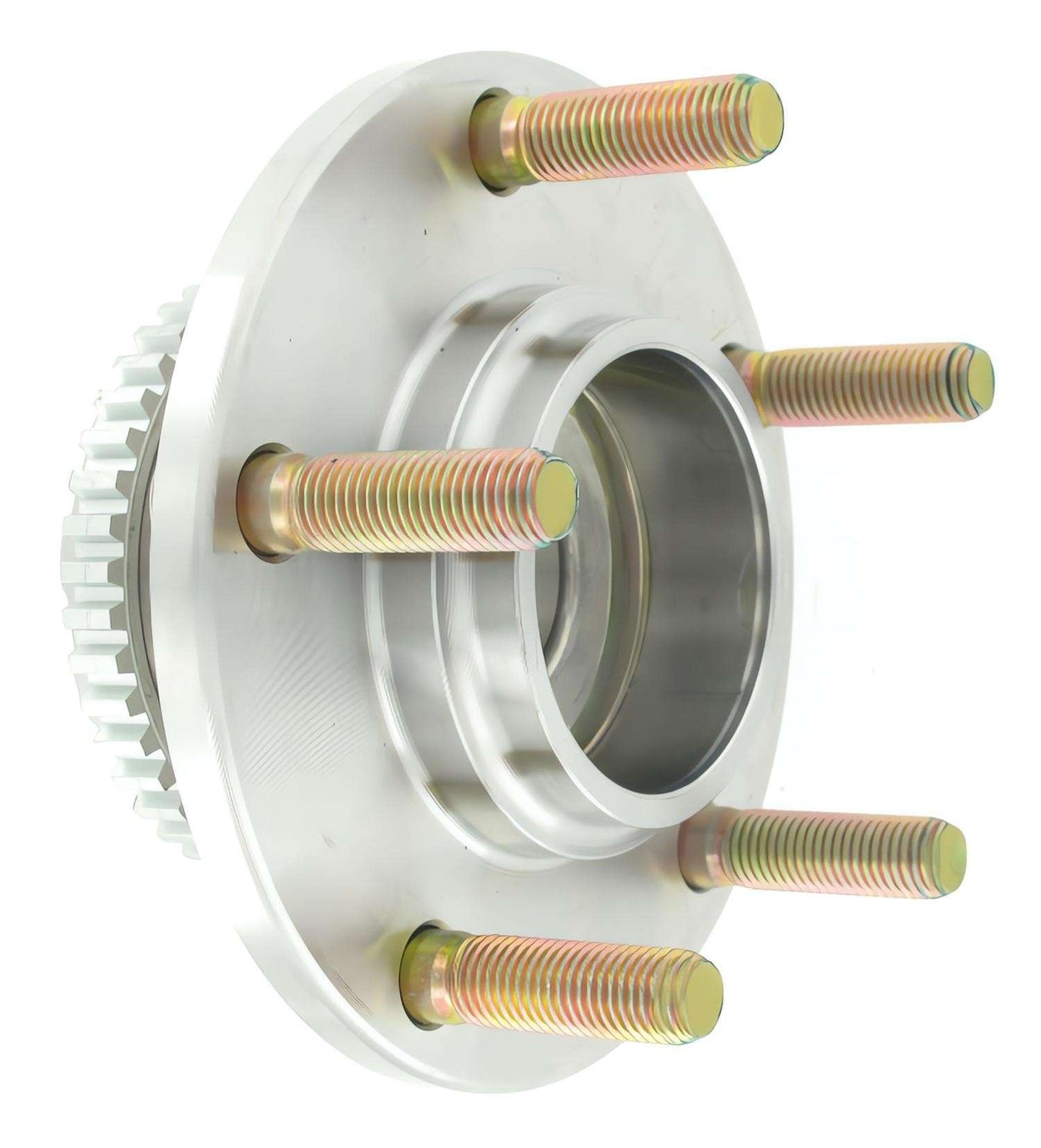 SKF Axle Bearing and Hub Assembly