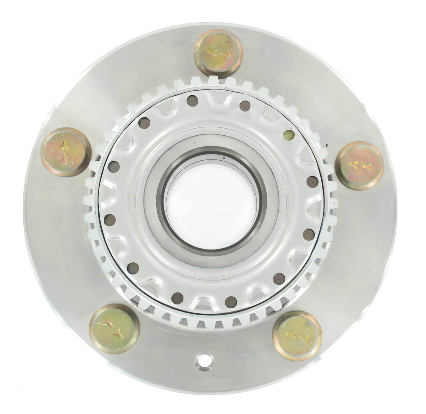SKF Axle Bearing and Hub Assembly