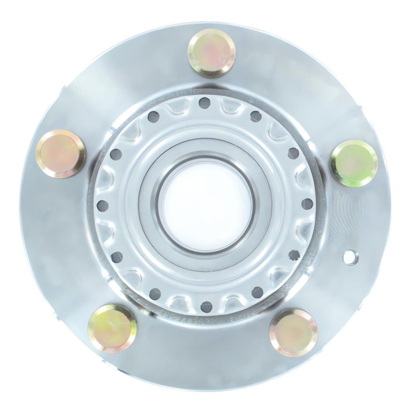 SKF Axle Bearing and Hub Assembly