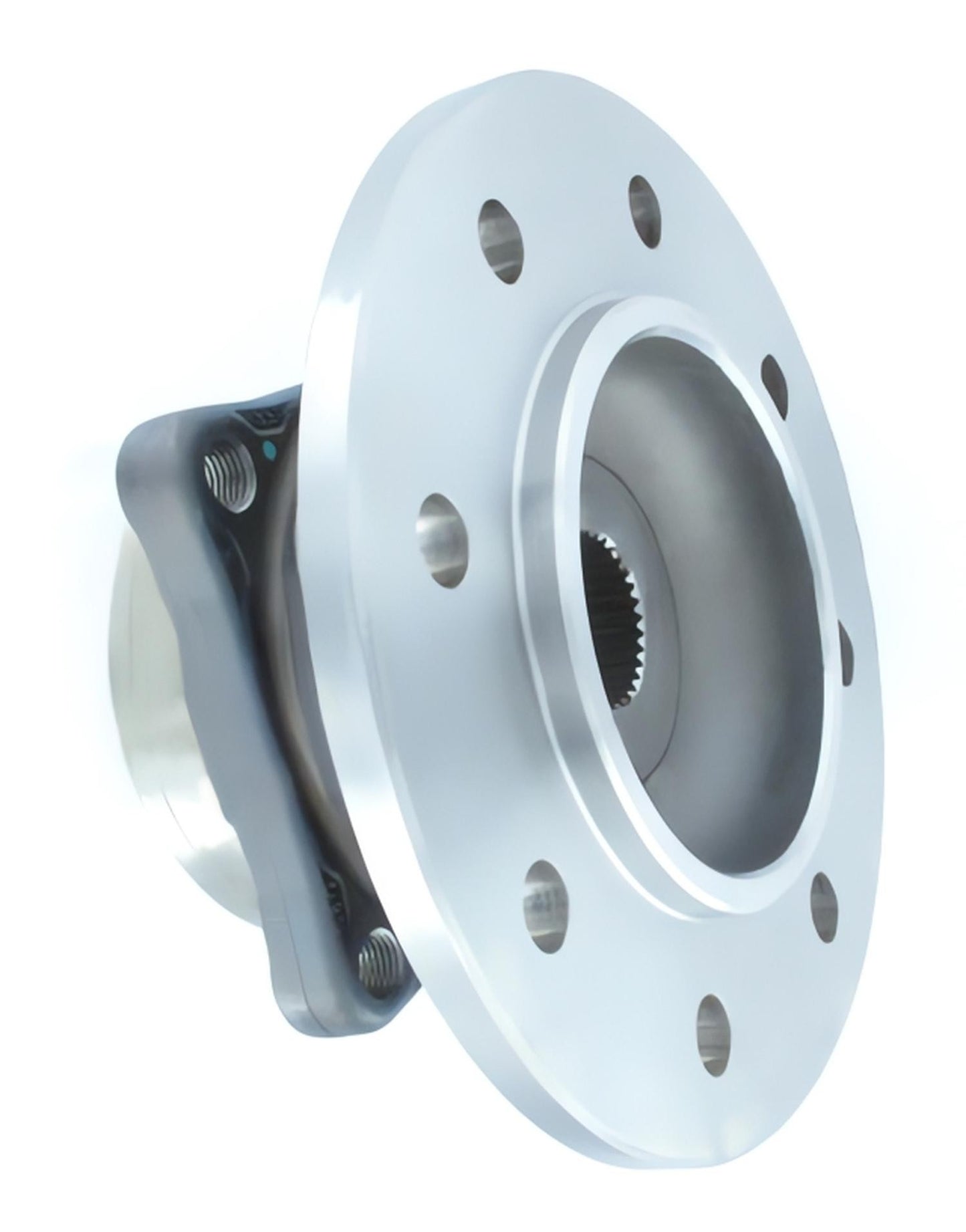 SKF Axle Bearing and Hub Assembly BR930405