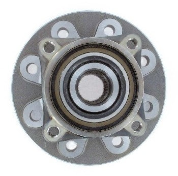 SKF Axle Bearing and Hub Assembly BR930405