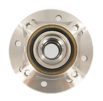SKF Axle Bearing and Hub Assembly BR930406