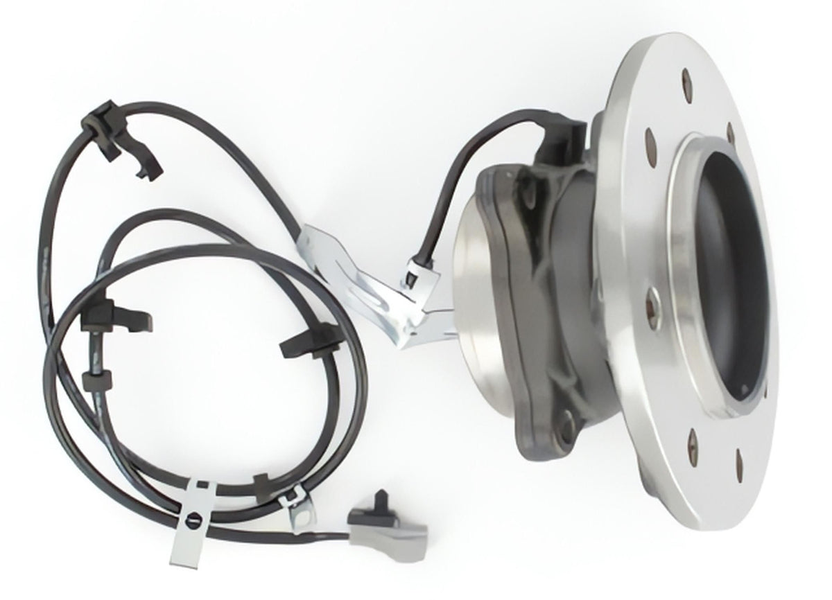 SKF Axle Bearing and Hub Assembly BR930407