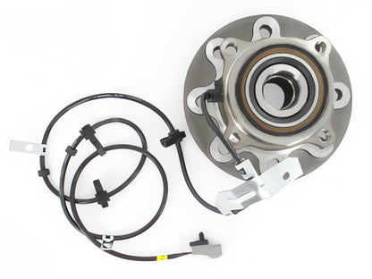 SKF Axle Bearing and Hub Assembly BR930407