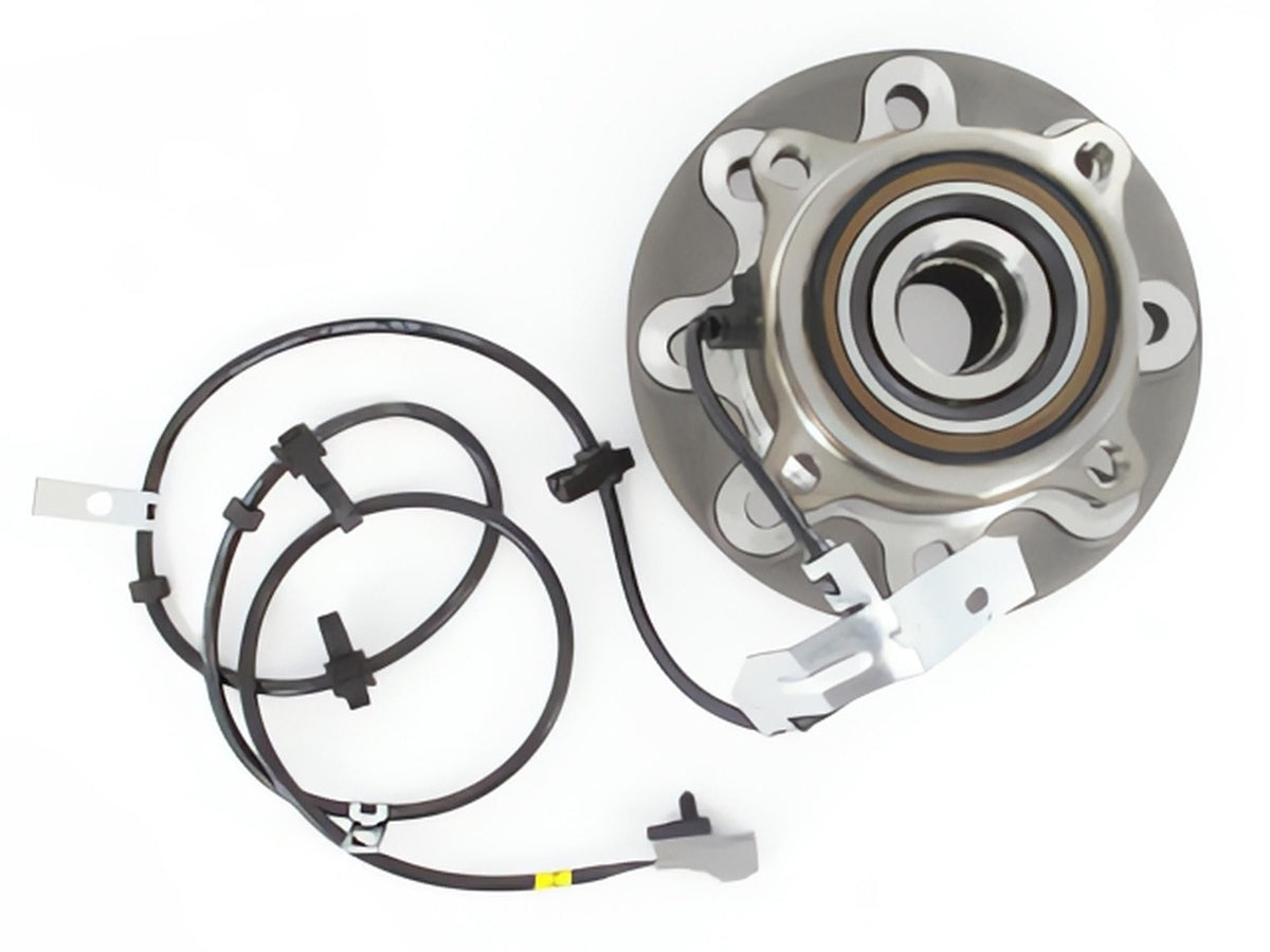 SKF Axle Bearing and Hub Assembly BR930407