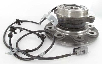 SKF Axle Bearing and Hub Assembly BR930407