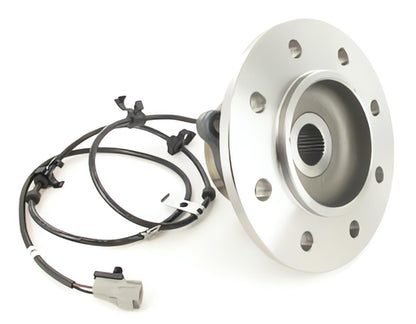 SKF Axle Bearing and Hub Assembly BR930408