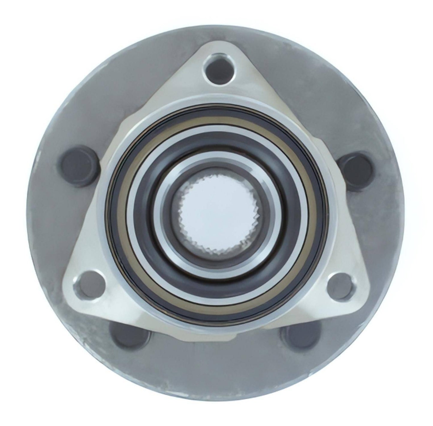 SKF Wheel Bearing and Hub Assembly BR930409