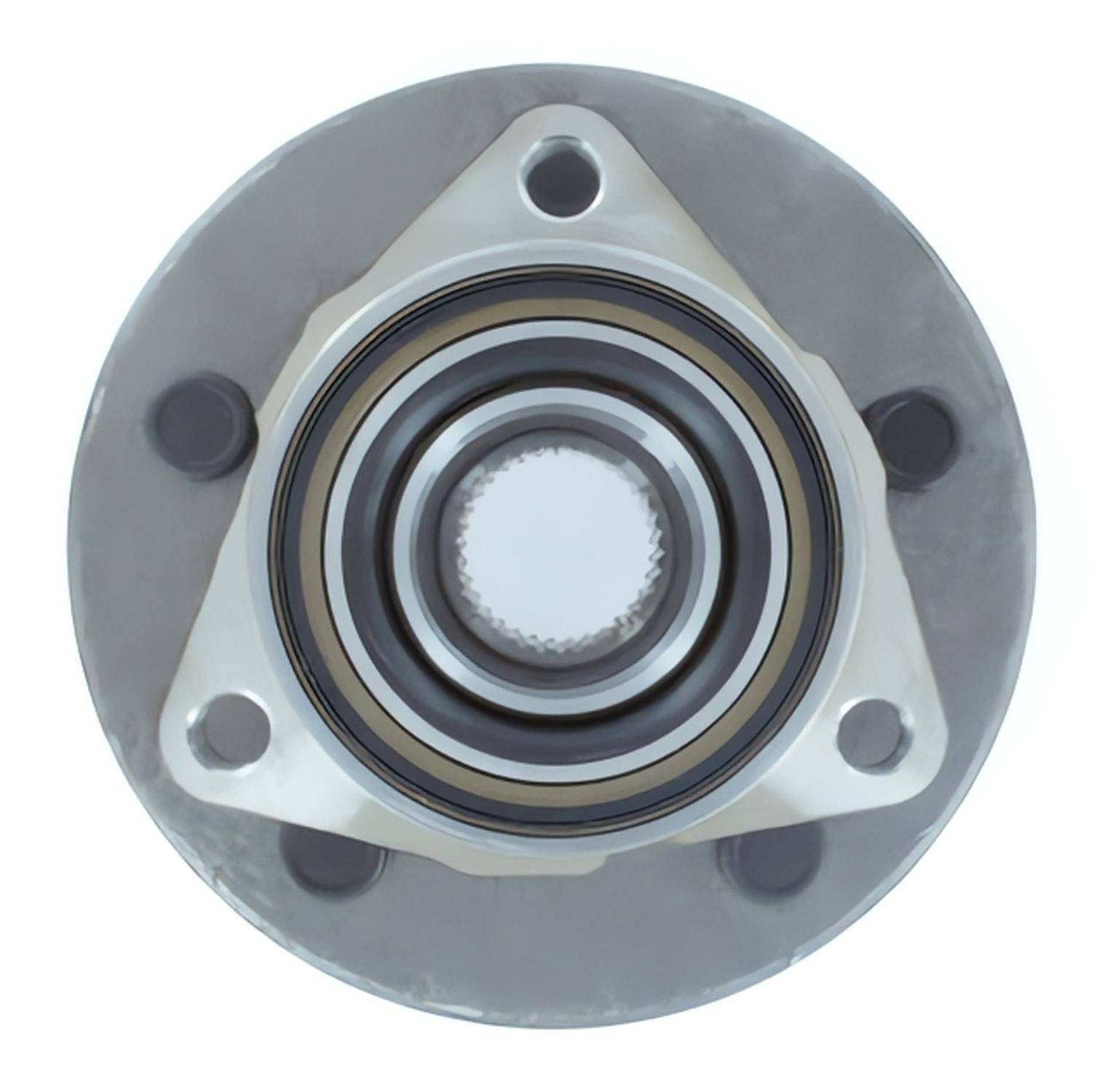 SKF Wheel Bearing and Hub Assembly BR930409