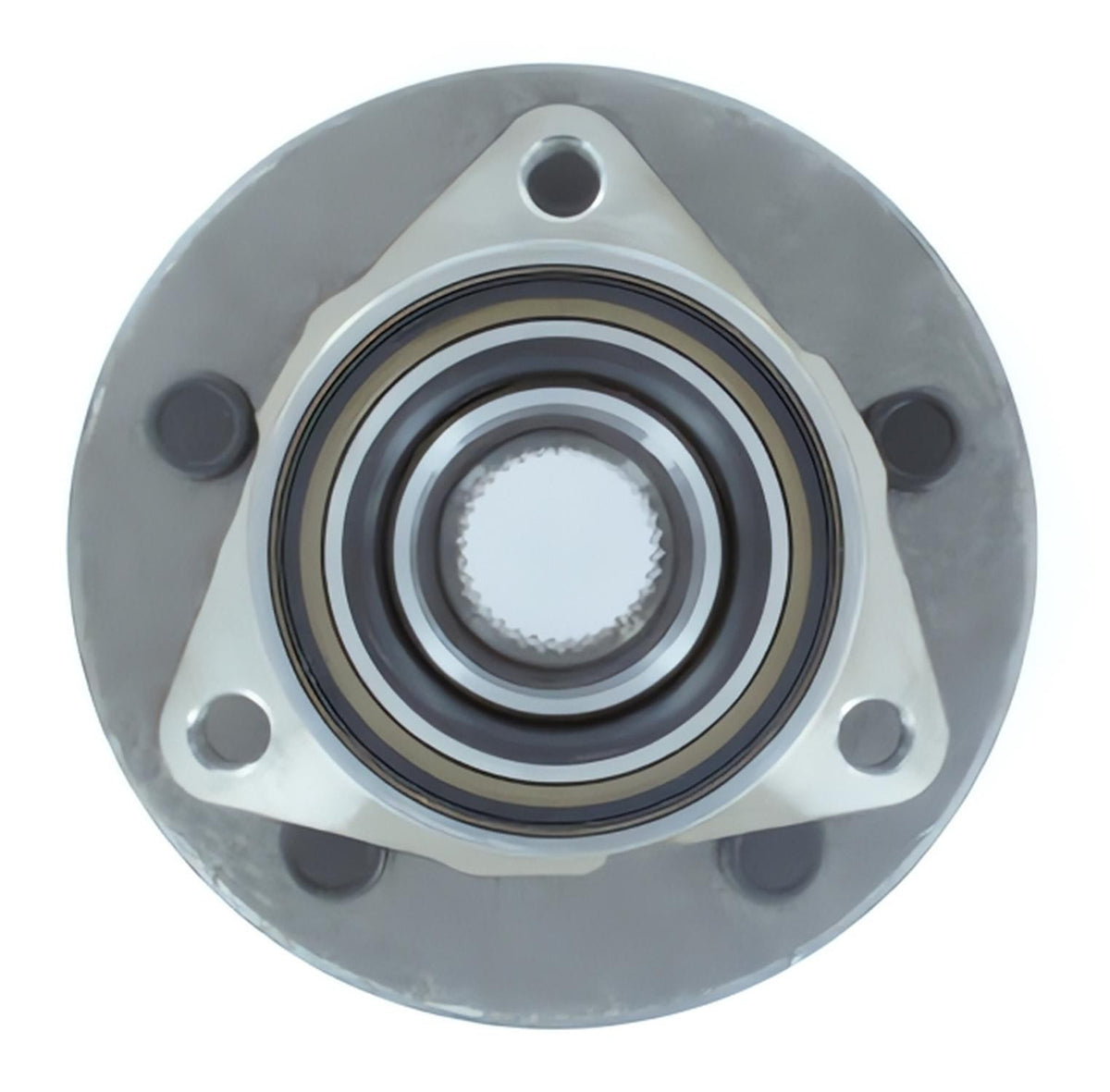 SKF Wheel Bearing and Hub Assembly BR930409