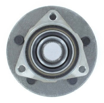 SKF Wheel Bearing and Hub Assembly BR930409