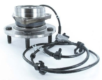 SKF Wheel Bearing and Hub Assembly BR930410