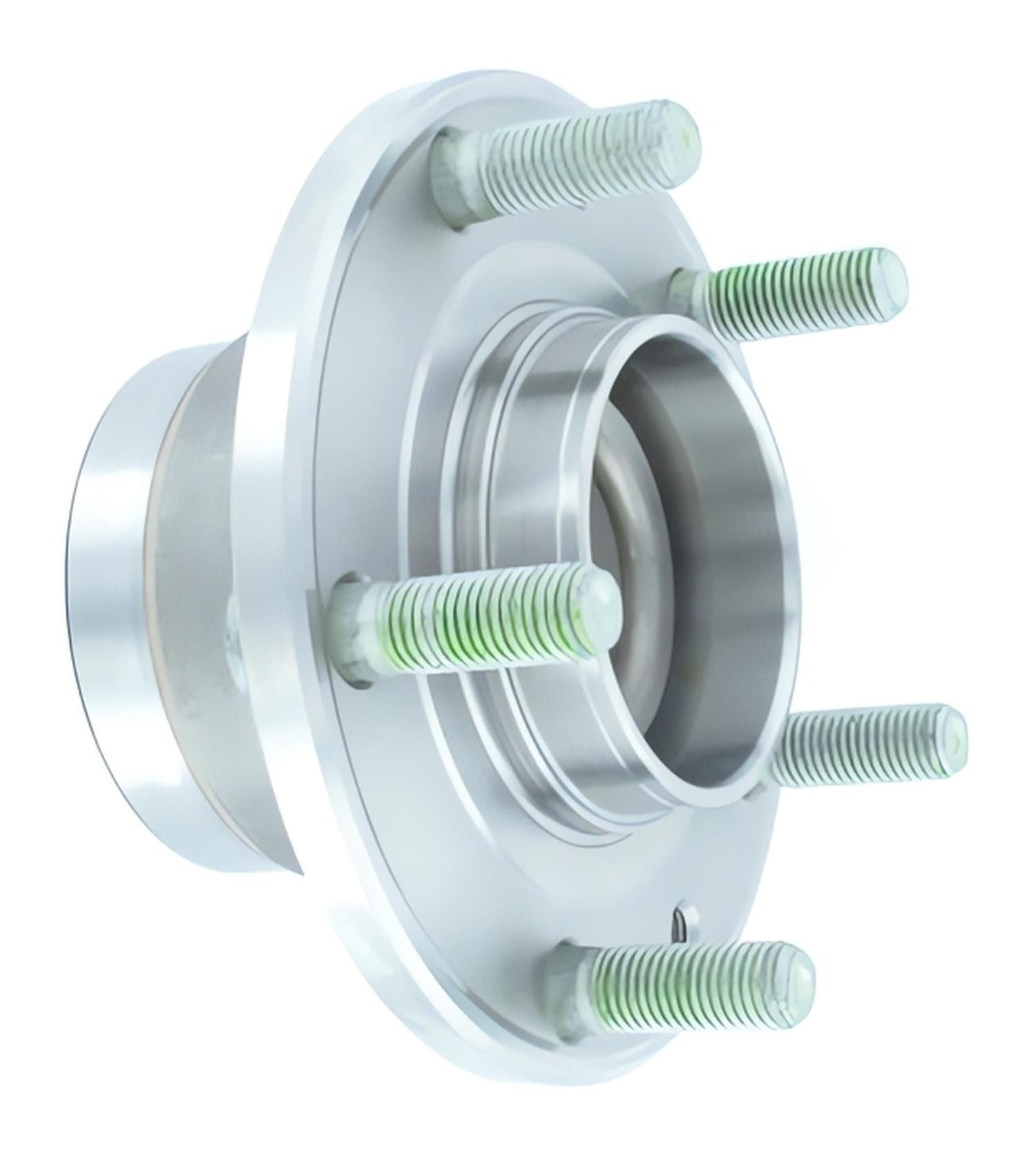 SKF Wheel Bearing and Hub Assembly BR930412