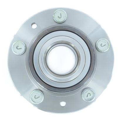 SKF Wheel Bearing and Hub Assembly BR930412