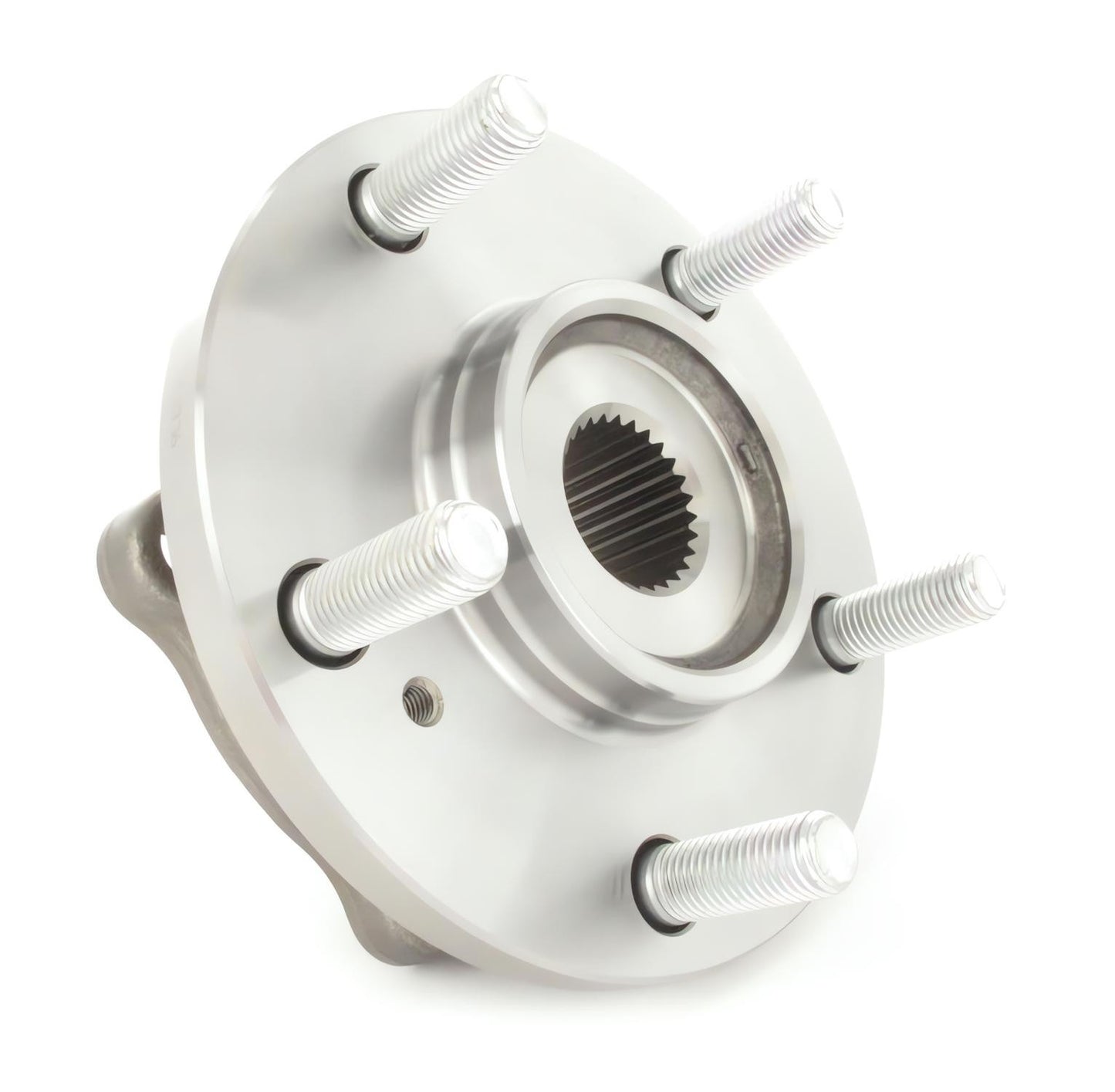SKF Axle Bearing and Hub Assembly