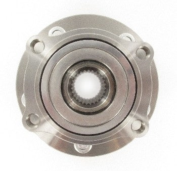SKF Axle Bearing and Hub Assembly
